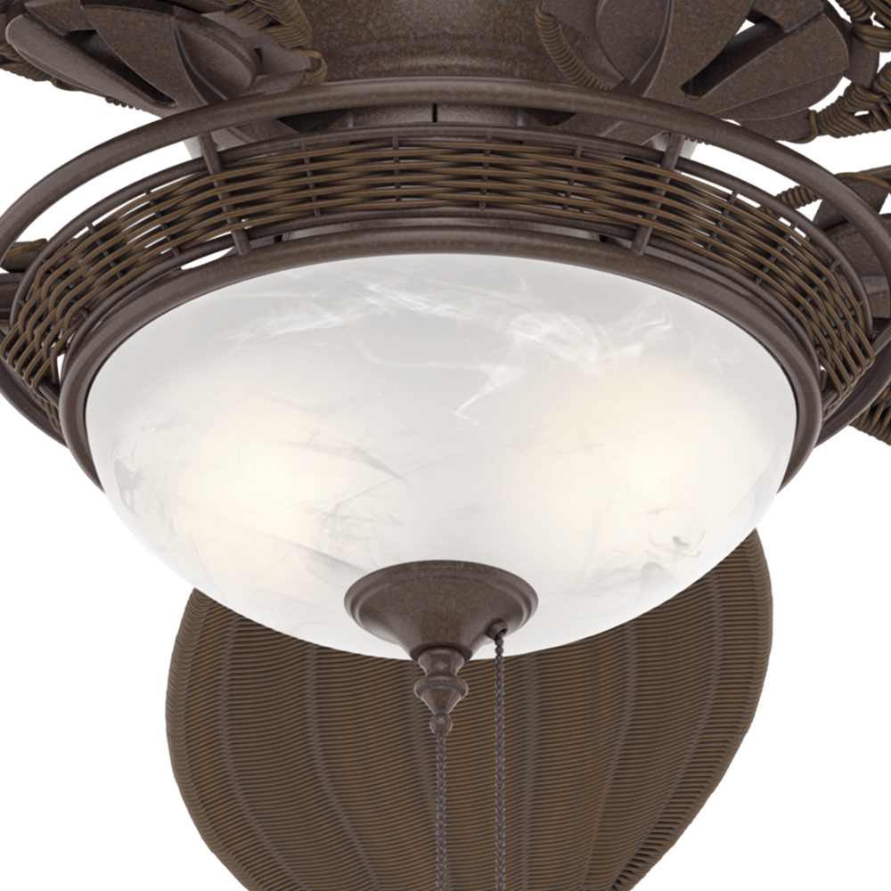 Globo de Vidro - Caribbean Breeze