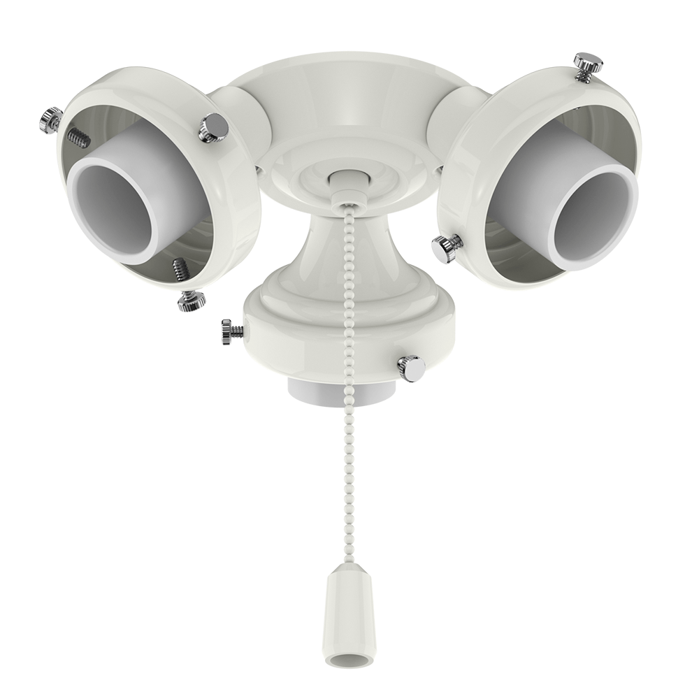 Kit de Iluminação - Branco