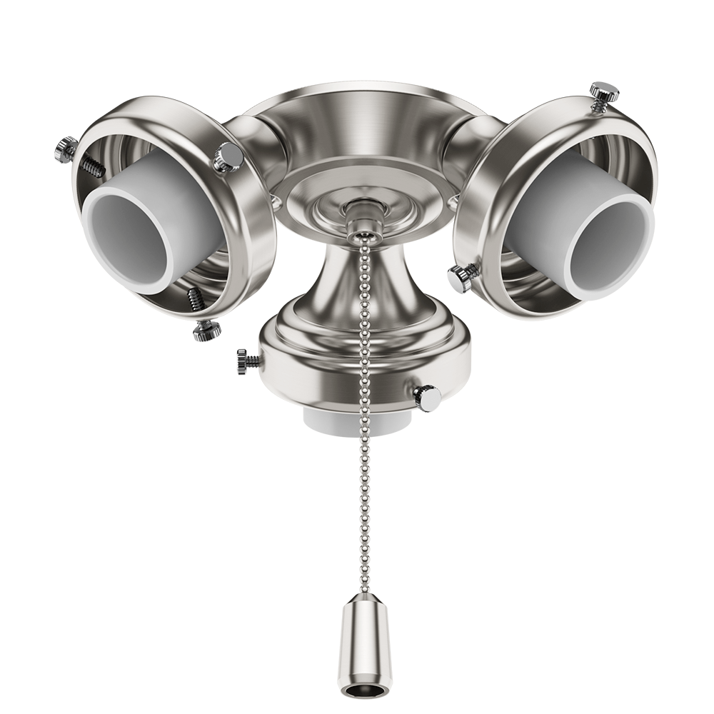 Kit de Iluminação - Níquel