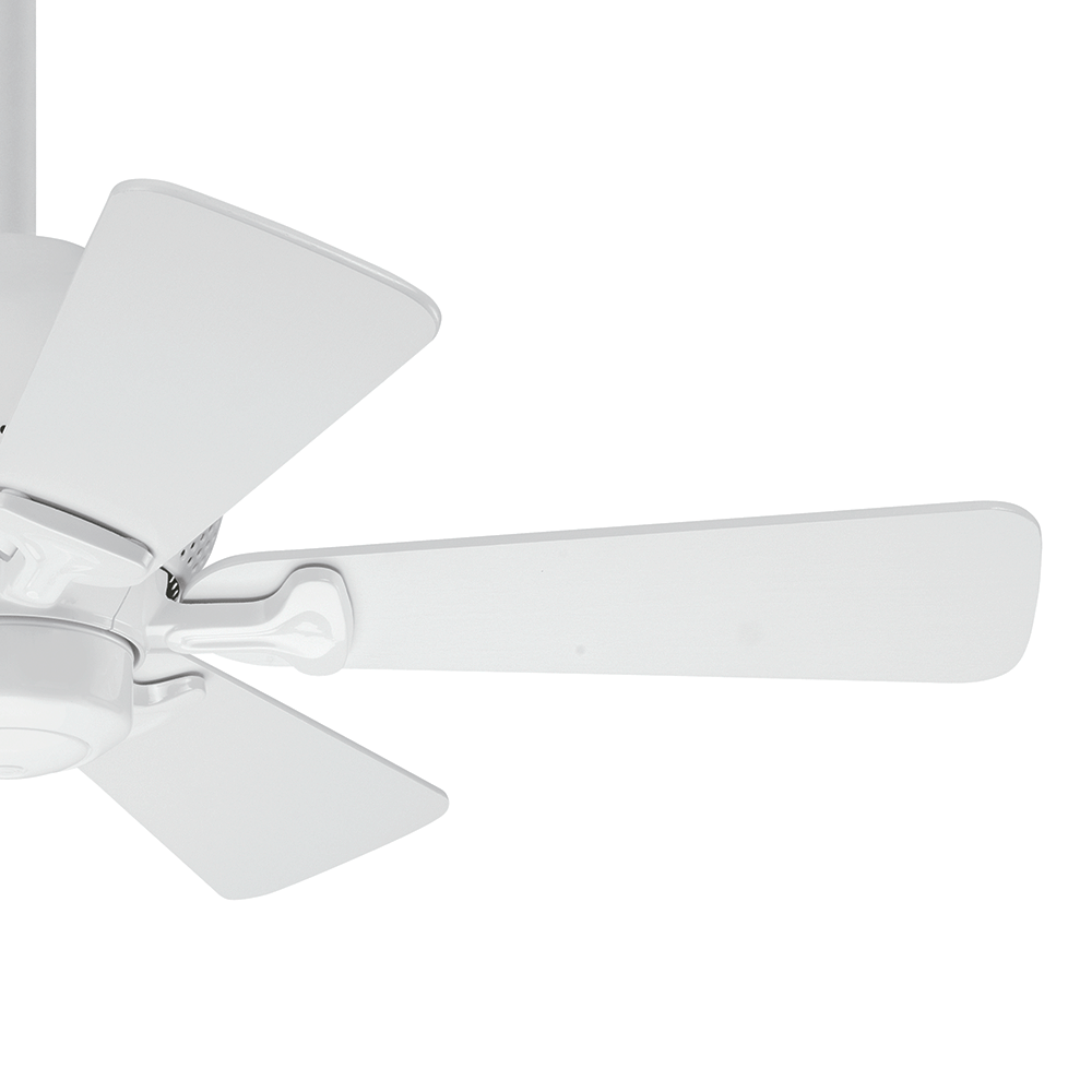 Conjunto de Pás - Orbit Branco