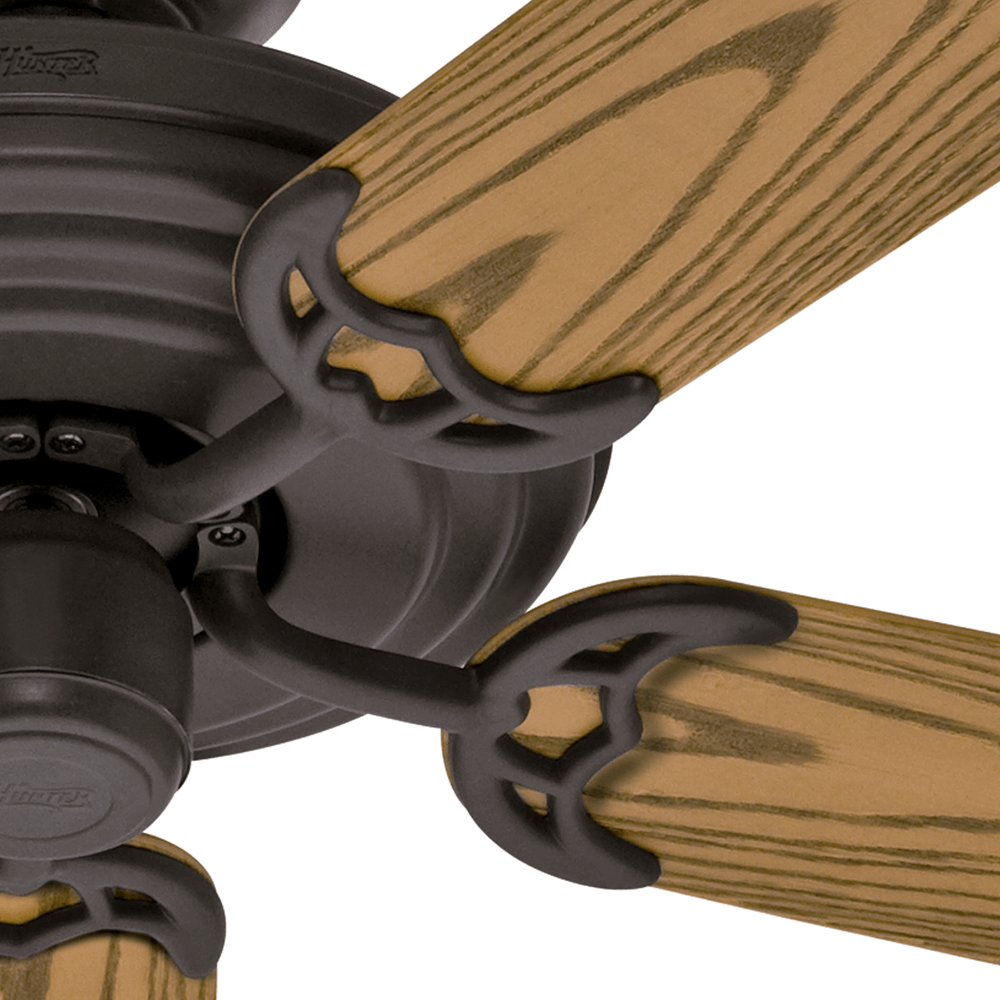 Conjunto de Suporte de Pás - Ventilador Sea Air Bronze