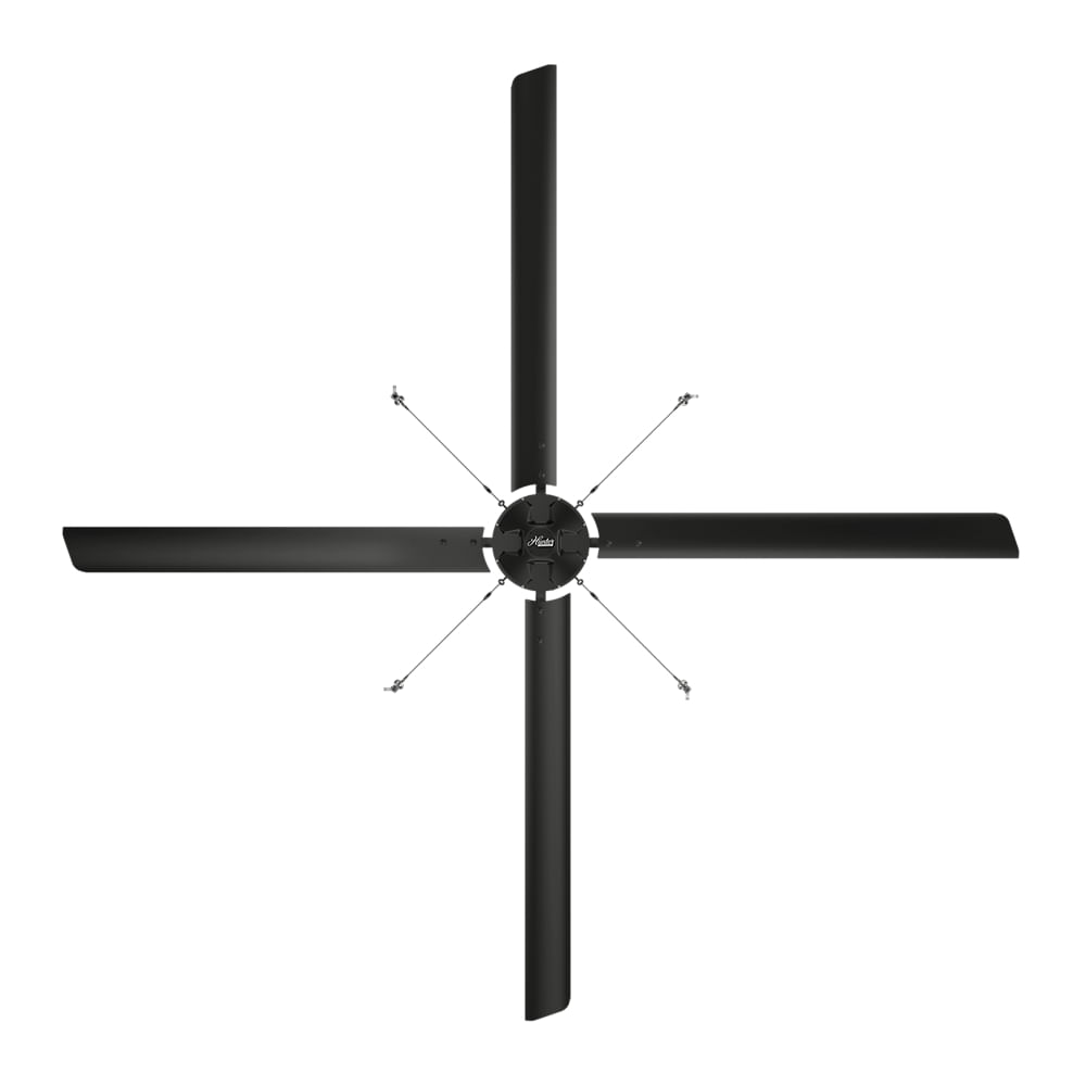 Ventilador de Teto Industrial Hunter Fan Eco - Imagem 2