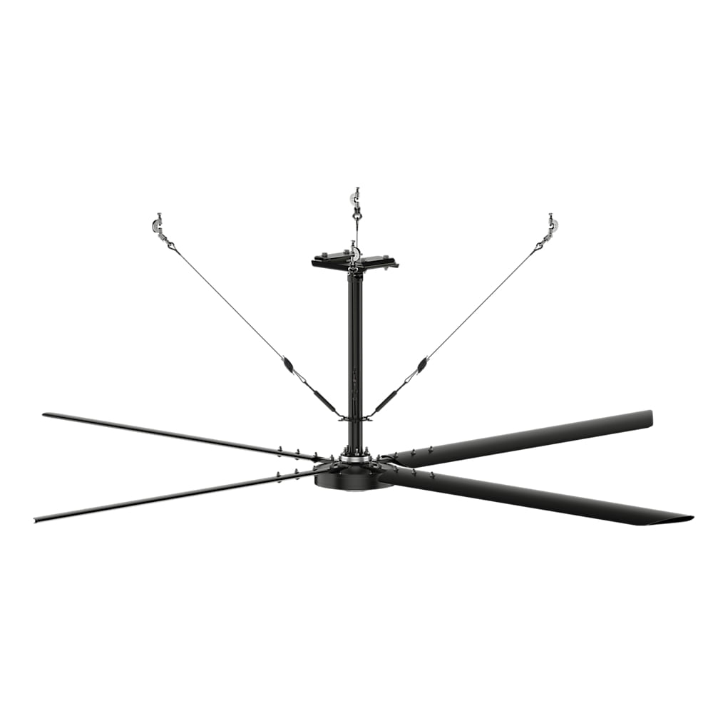 Ventilador de Teto Industrial Hunter Fan Eco - Imagem 3