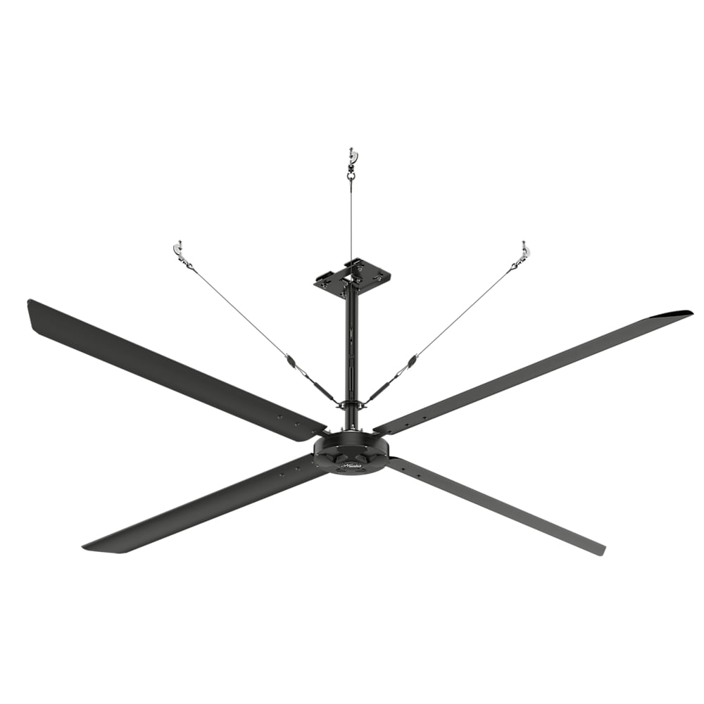 Ventilador de Teto Industrial Hunter Fan Eco - Imagem 6