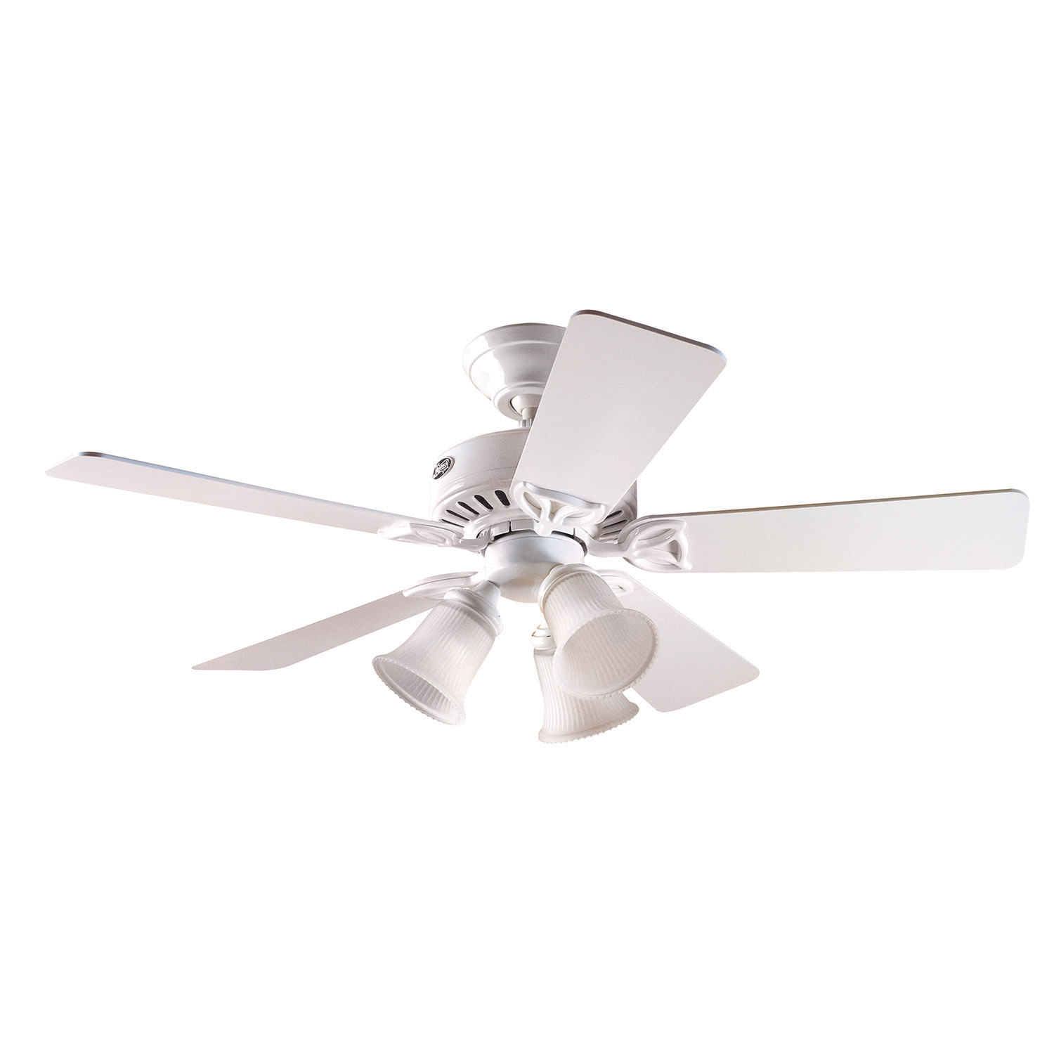 Ventilador de Teto Hunter Fan Beacon Hill Branco 220V OUTLET