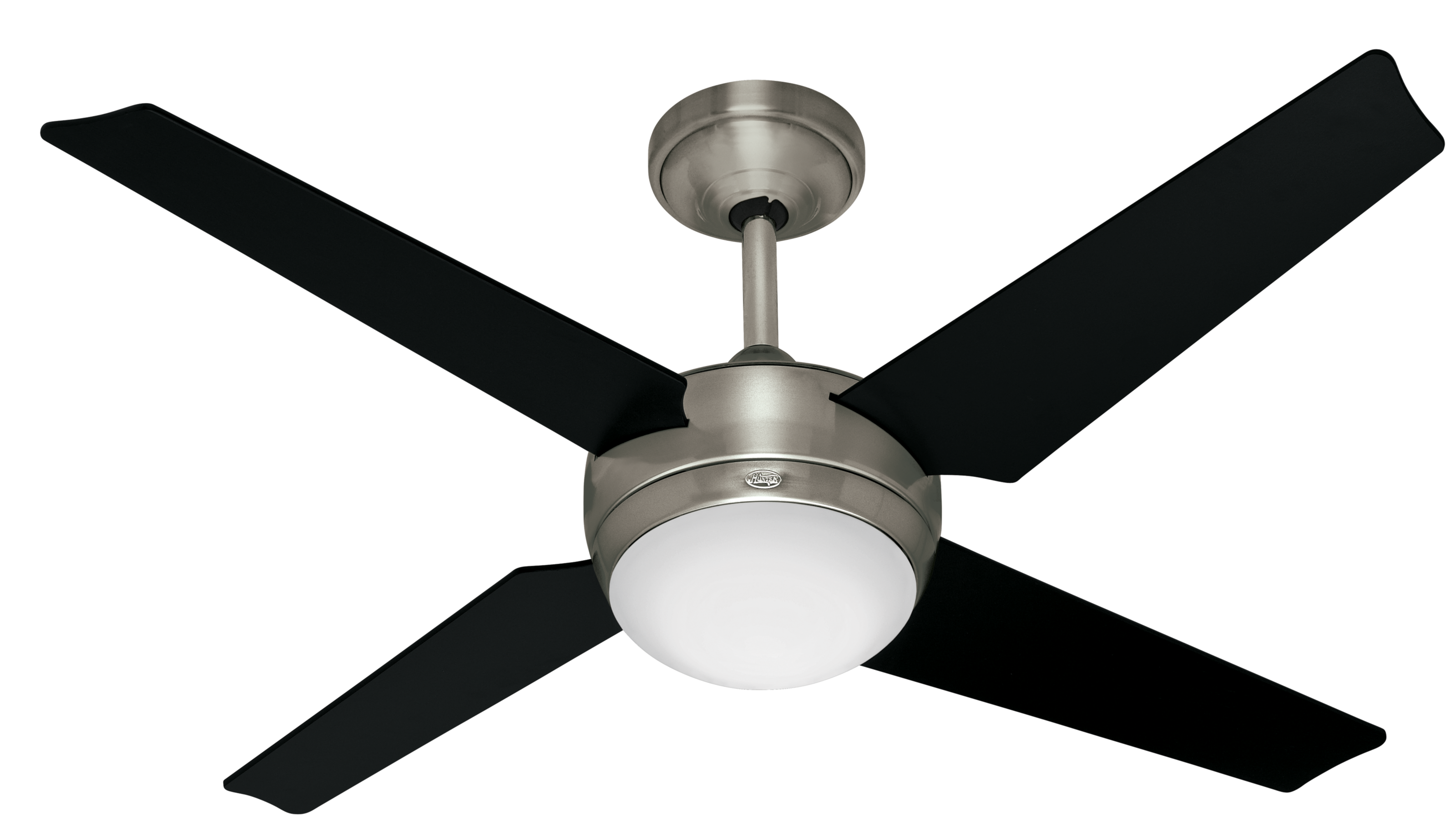 Ventilador de Teto Hunter Fan Sonic Níquel Escovado 220V OUTLET