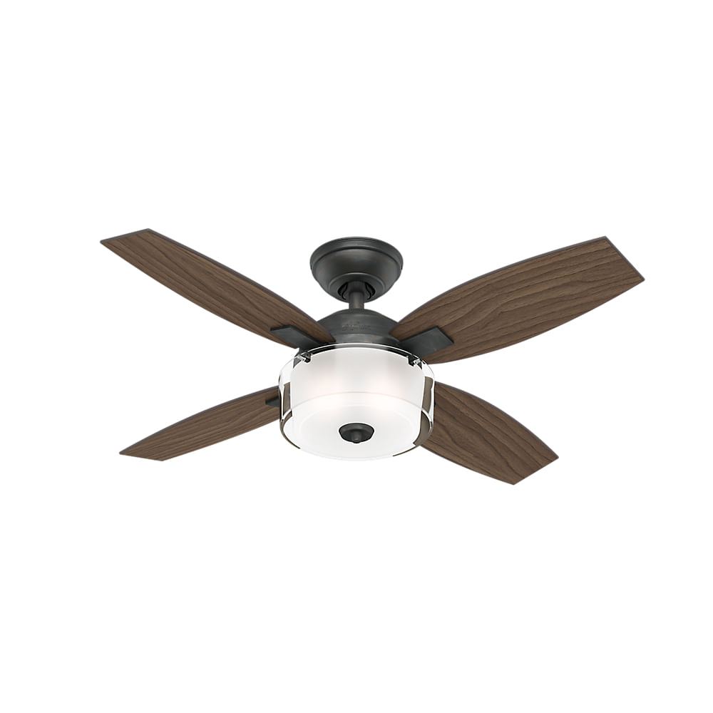 Ventilador de Teto Hunter Fan Central Park 127V OUTLET