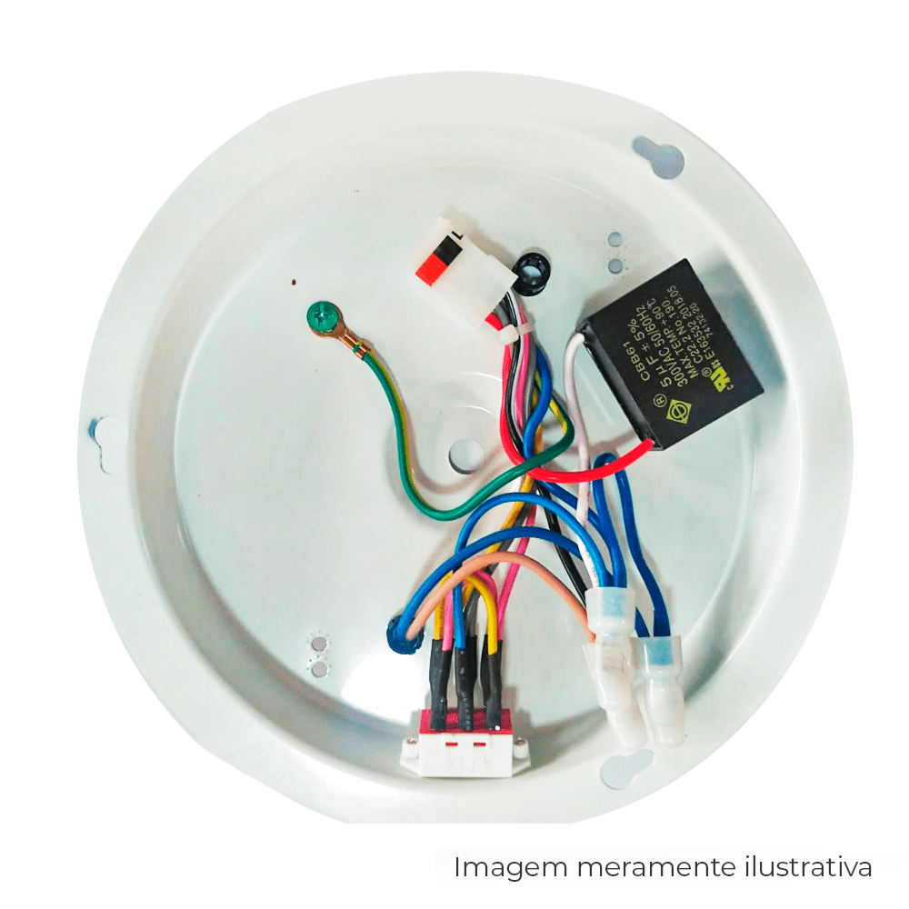 Chicote de Fios - Nova 220v