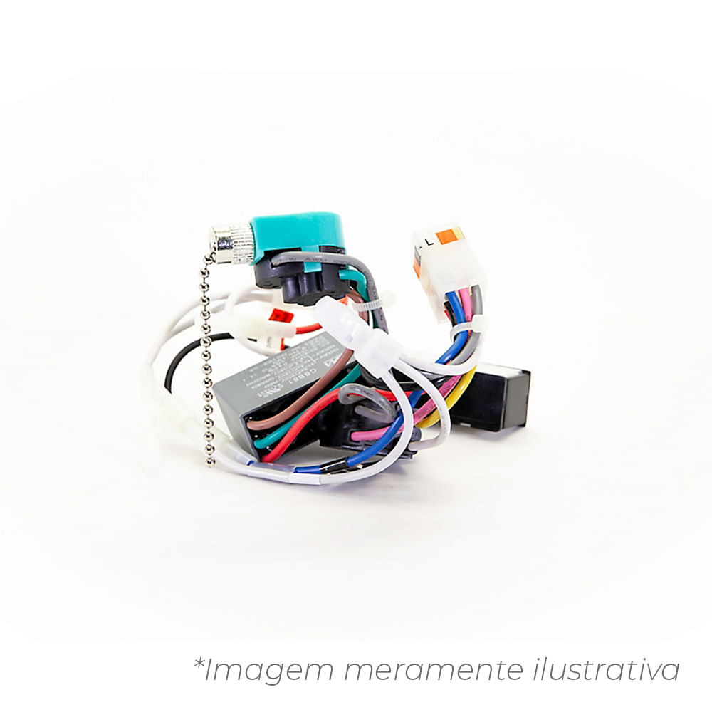 Chicote de Fios - Orbit 127v