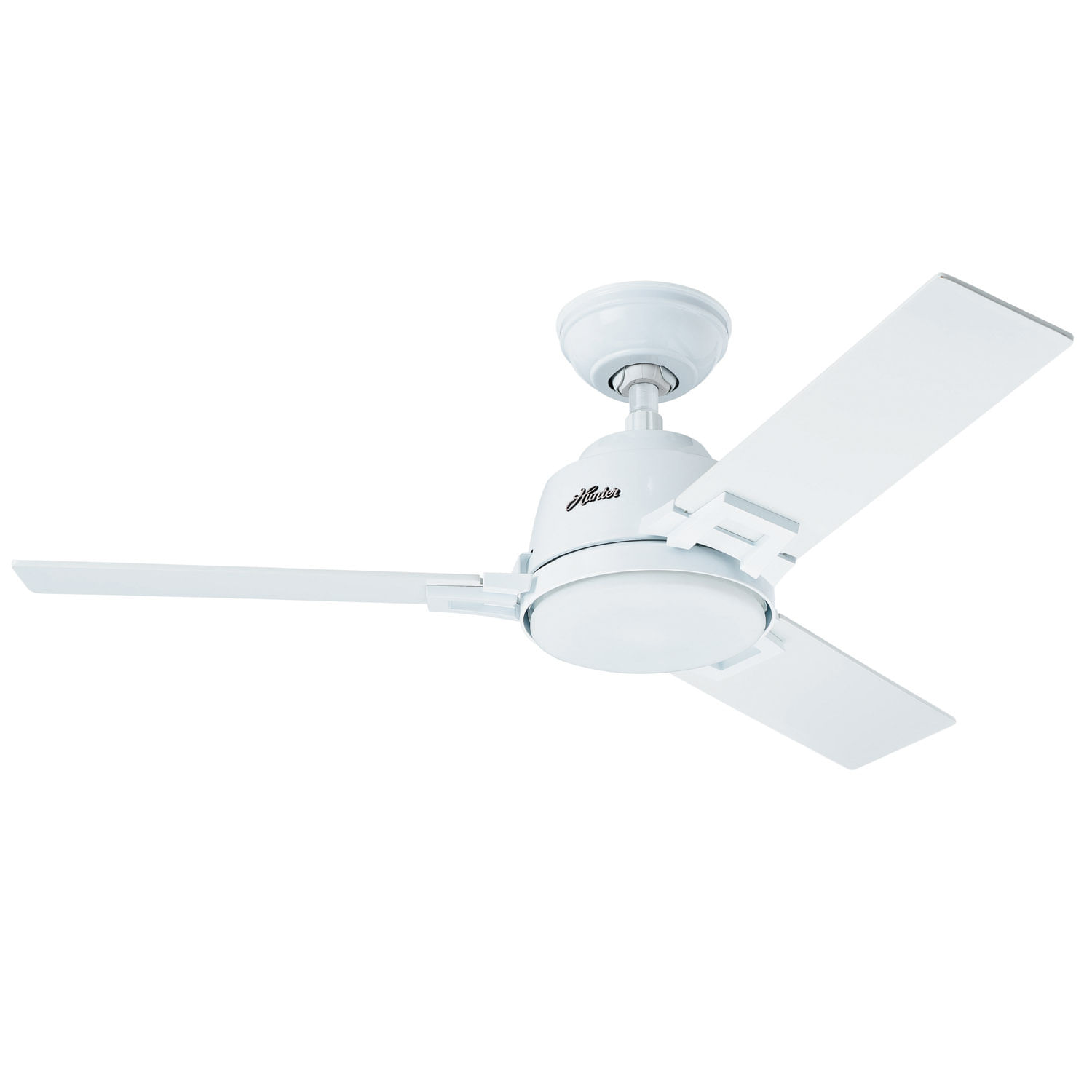 Ventilador de Teto Hunter Fan Philippe Branco 220v Outlet