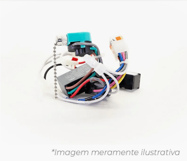 Chicote de fios - Angra 127V