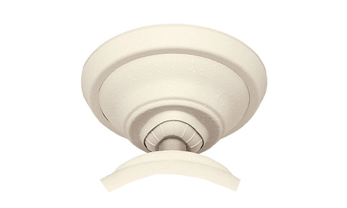 Conjunto de Suspensão Branco Texturizado