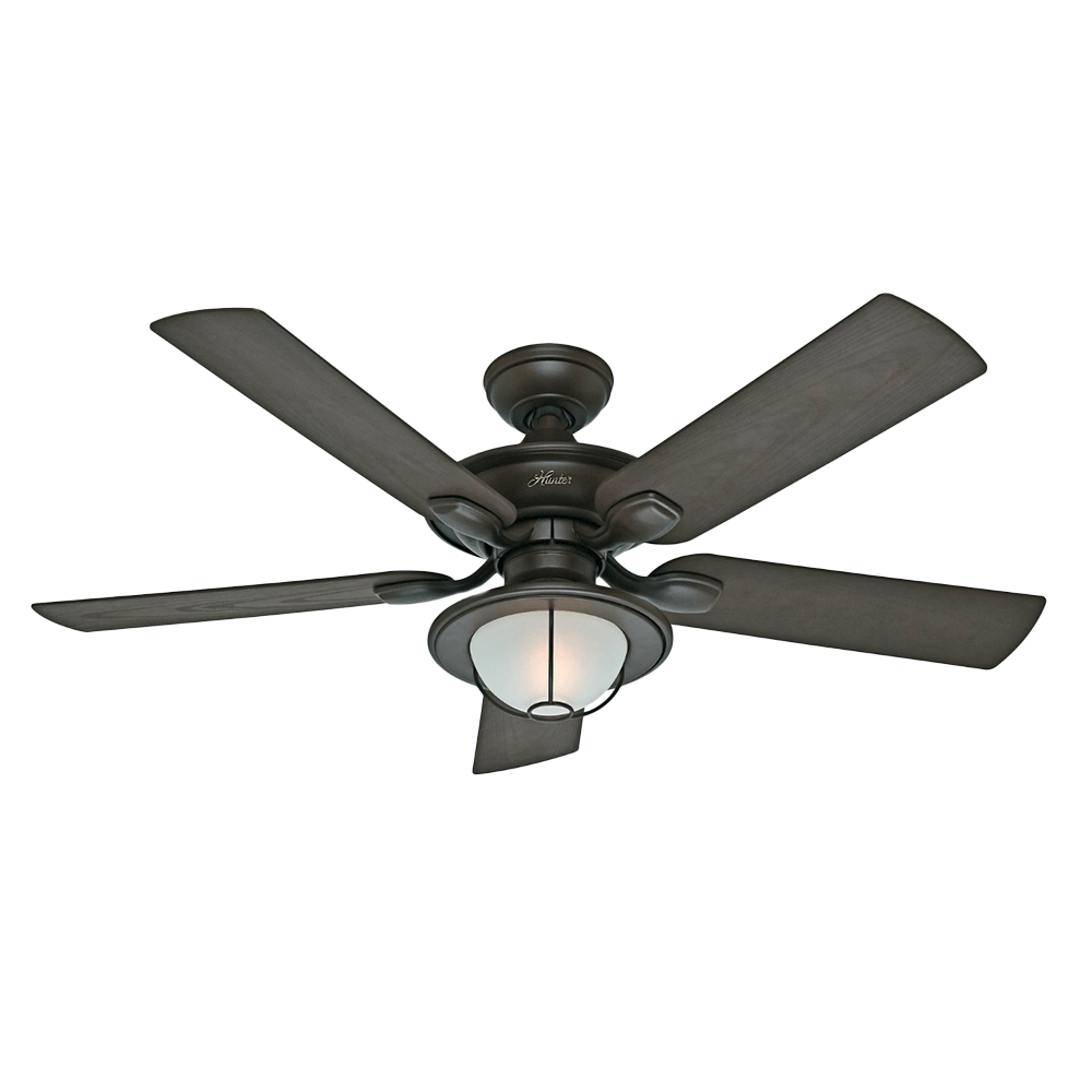 Ventilador de Teto Residencial Angra Hunter Fan Oficial