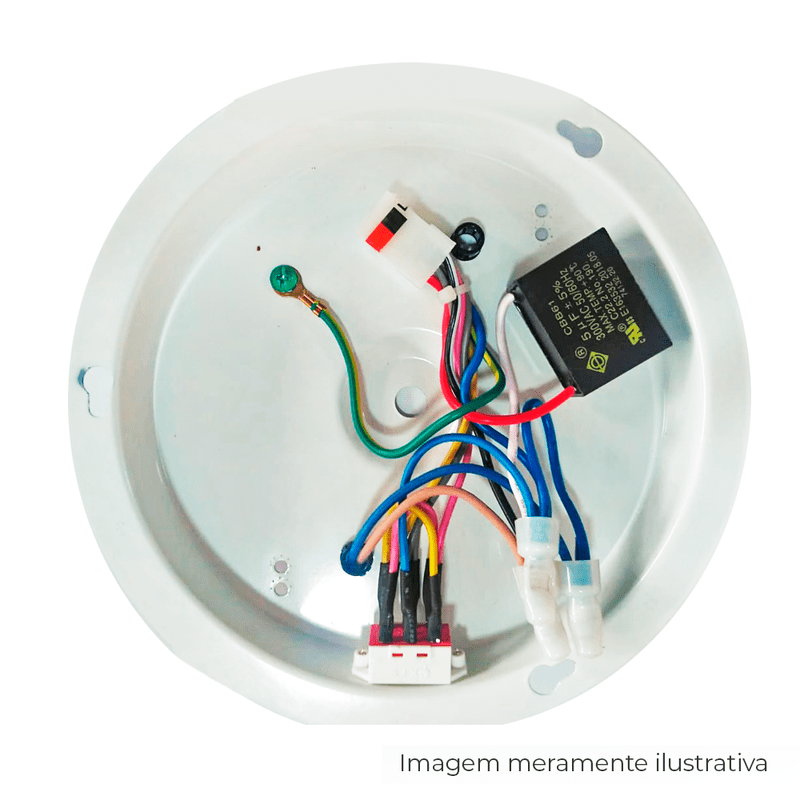 CHICOTE DE FIOS - BEACON HILL 220V